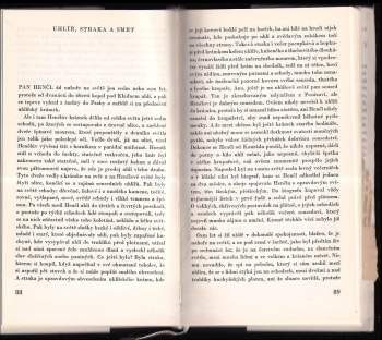 František Langer: Snílci a vrahové