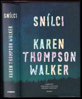 Snílci - Karen Thompson Walker (2020, Dobrovský s.r.o) - ID: 412834