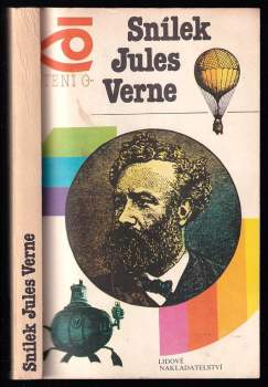 Snílek Jules Verne