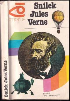 Snílek Jules Verne