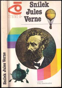 Jevgenij Pavlovič Brandis: Snílek Jules Verne