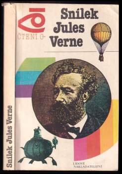 Snílek Jules Verne