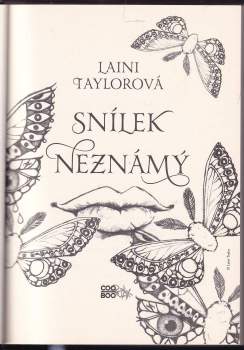 Laini Taylor: Snílek Neznámý