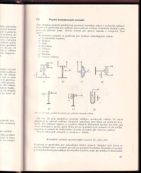 Karel Zehnula: Snímače neelektrických veličin