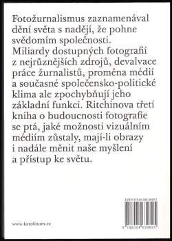 Fred Ritchin: Snímání rámu