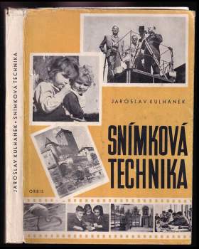 Snímková technika