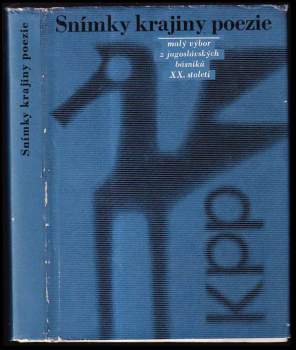 Snímky krajiny poezie