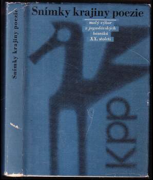 Snímky krajiny poezie