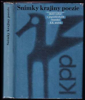 Snímky krajiny poezie