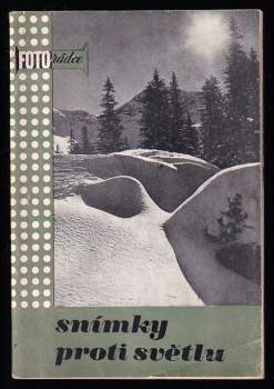 Snímky proti světlu