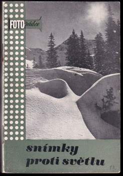 Snímky proti světlu