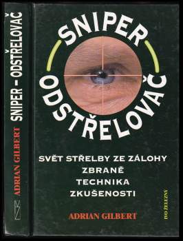 Sniper odstřelovač