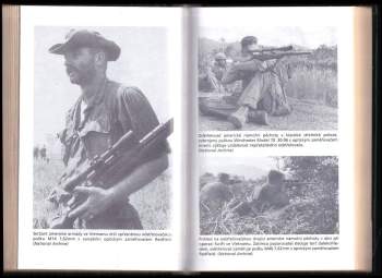 Adrian Gilbert: Sniper - odstřelovač