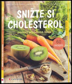 Snižte si cholesterol