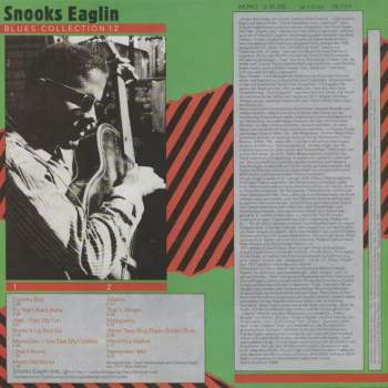 Snooks Eaglin: Snooks Eaglin