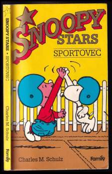 Snoopy stars