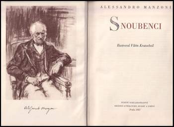 Alessandro Manzoni: Snoubenci