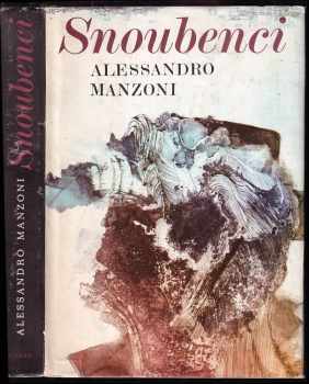 Snoubenci - Alessandro Manzoni (1985, Odeon) - ID: 448632