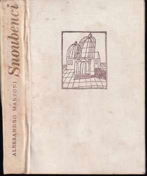 Alessandro Manzoni: Snoubenci