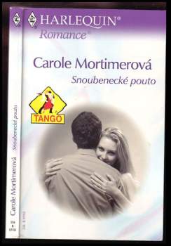 Carole Mortimer: Snoubenecké pouto