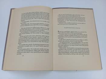 William Blake: Snoubení nebe a pekla
