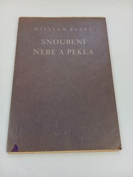 Snoubení nebe a pekla