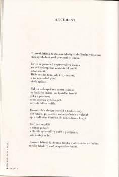 William Blake: Snoubení Nebe a Pekla