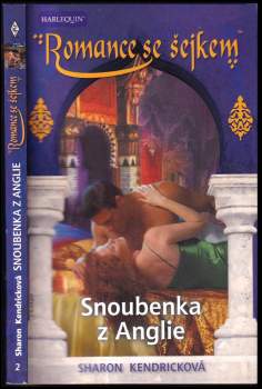 Snoubenka z Anglie