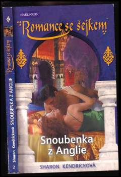 Sharon Kendrick: Snoubenka z Anglie