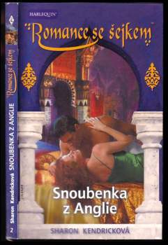 Sharon Kendrick: Snoubenka z Anglie