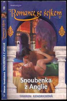Snoubenka z Anglie