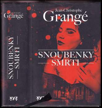 Jean-Christophe Grangé: Snoubenky smrti
