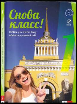 Natalie Orlovová: Snova klass! 1