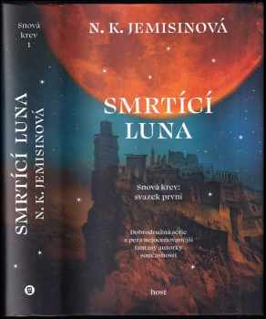 N. K Jemisin: Snová krev