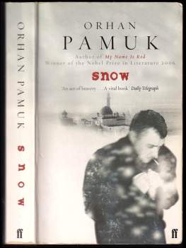 Snow.