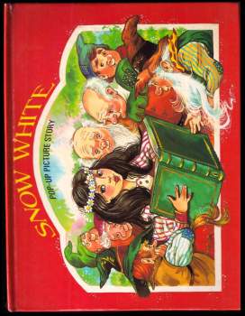 Snow White (Pop-Up Picture Story)