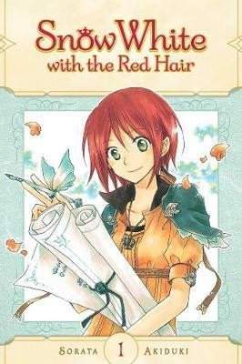 Sorata Akiduki: Snow White with the Red Hair 1