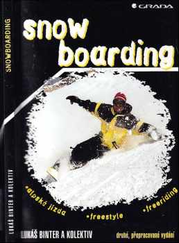Lukáš Binter: Snowboarding