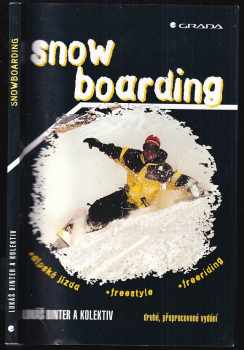 Snowboarding ekniha