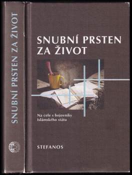 Petr Jašek: Snubní prsten za život