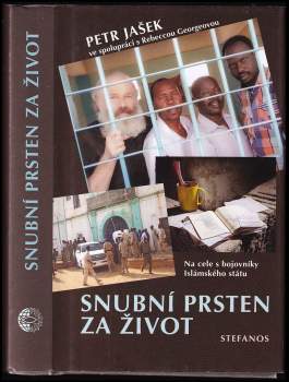 Petr Jašek: Snubní prsten za život