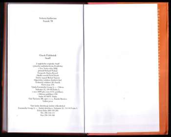 Chuck Palahniuk: Snuff