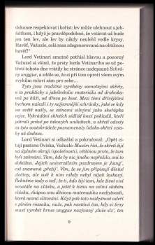 Terry Pratchett: Šňupec