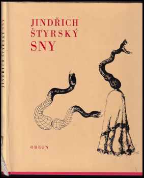 Jindřich Štyrský: Sny