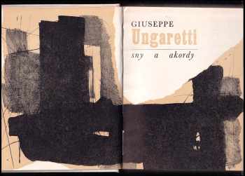 Giuseppe Ungaretti: Sny a akordy