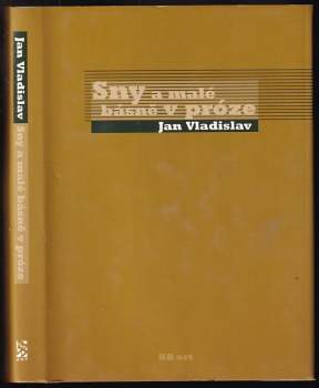 Sny a malé básně v próze : 1981-1997