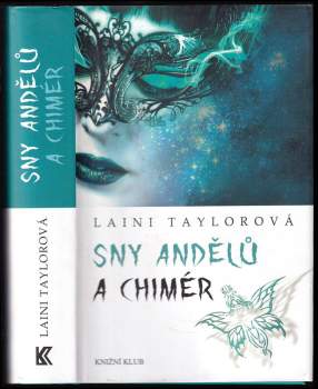 Laini Taylor: Sny andělů a chimér