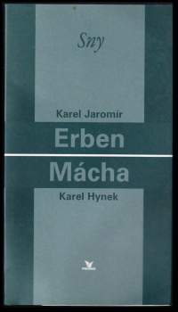 Karel Jaromír Erben: Sny