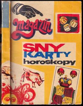 Ladislav Jančo: Sny, karty, horoskopy