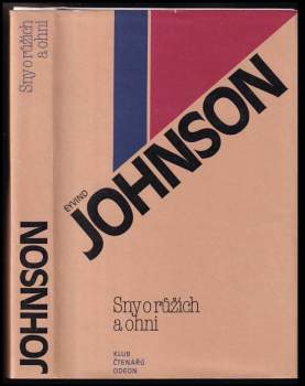 Eyvind Johnson: Sny o růžích a ohni